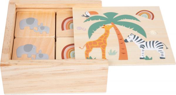 Memo ""Safari""